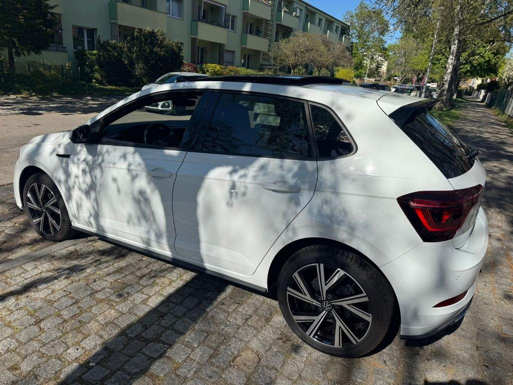 Volkswagen Polo R-Line 1.0 TSI