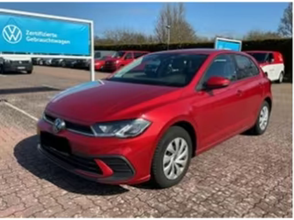 Volkswagen Polo DSG Life 1.0 TSI IQ.Drive