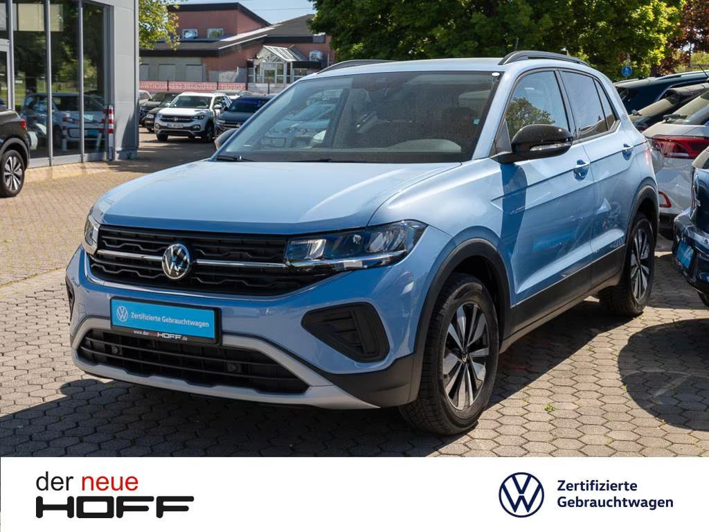 Volkswagen T-Cross 1.0 TSI