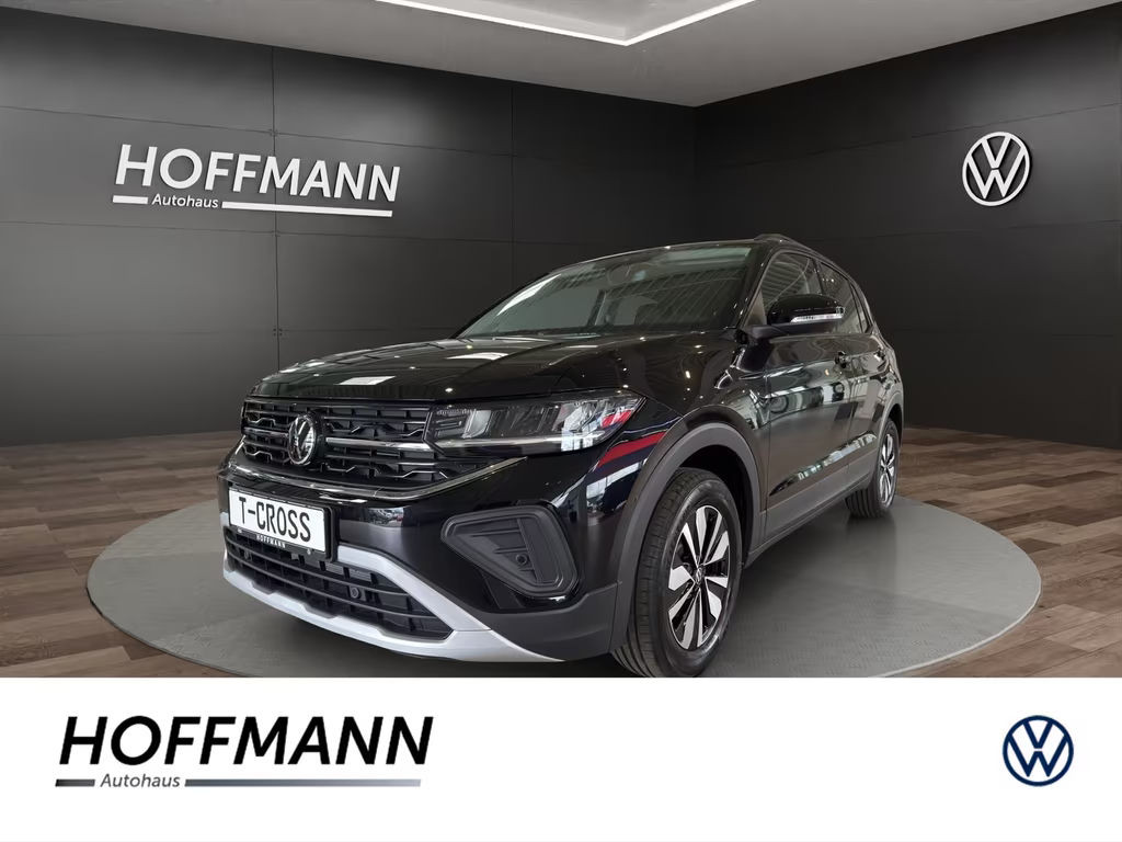 Volkswagen T-Cross DSG