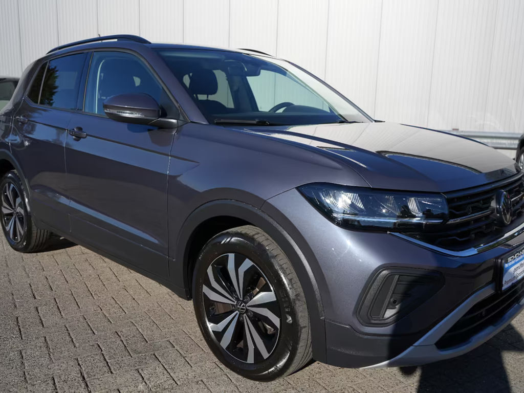 Volkswagen T-Cross TSI Rear KAMERA ACC LED Keyless