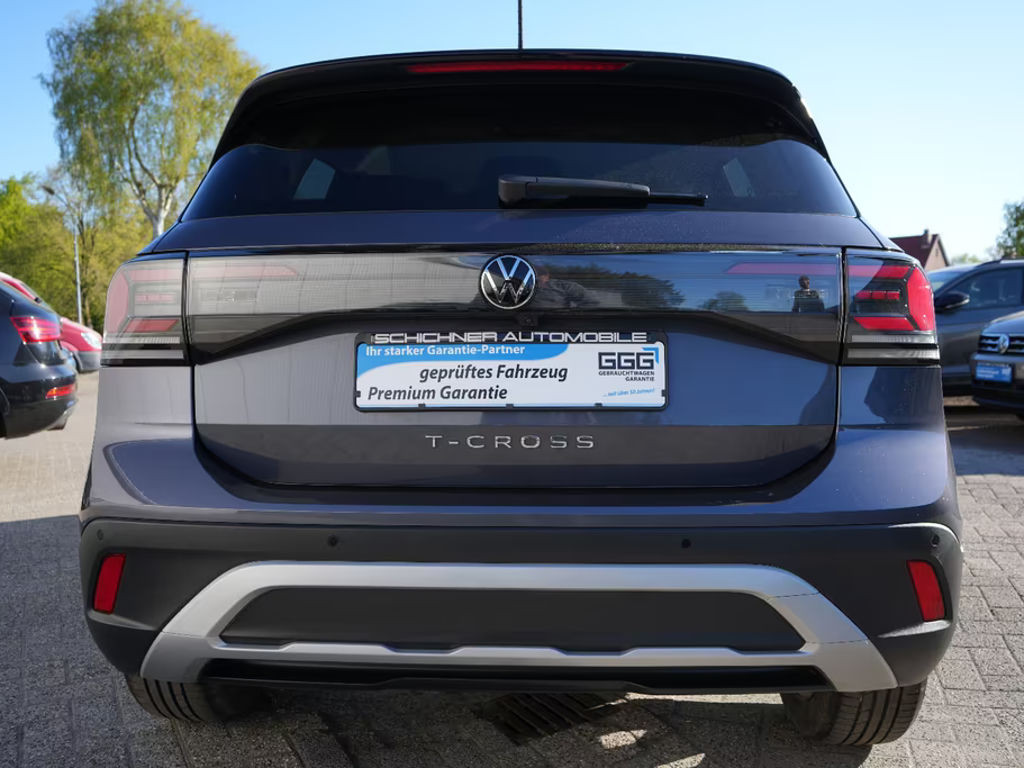 Volkswagen T-Cross
