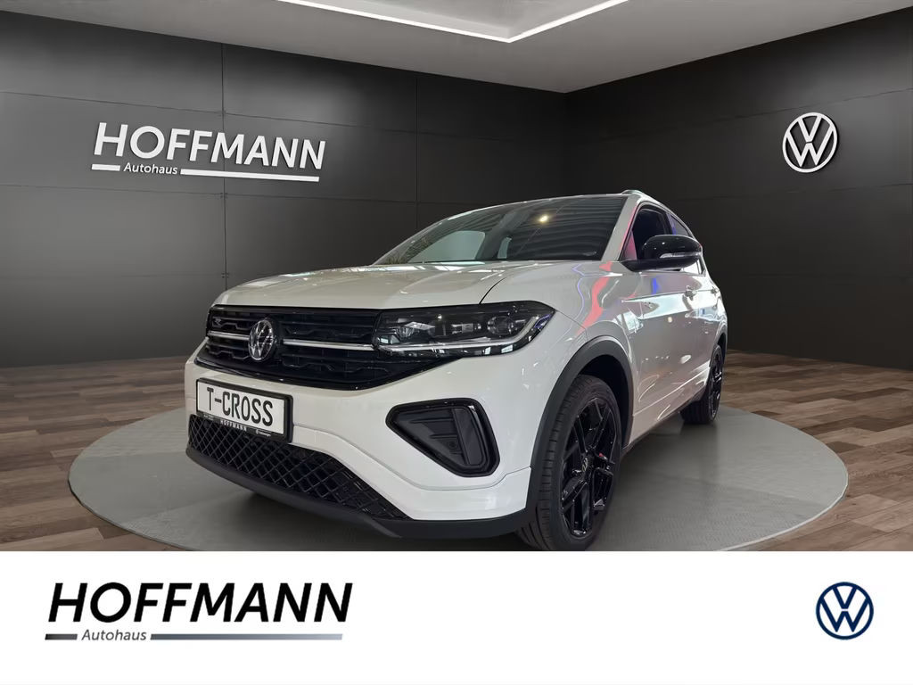 Volkswagen T-Cross DSG R-Line 1.5 TSI