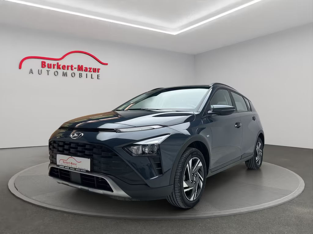 Hyundai Bayon T-GDi Select 1.0
