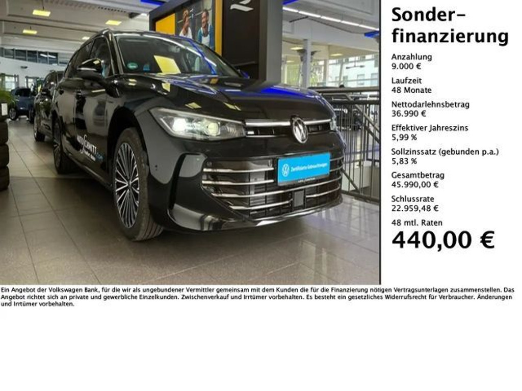 Volkswagen Passat DSG Variant 2.0 TDI Elegance Elegance