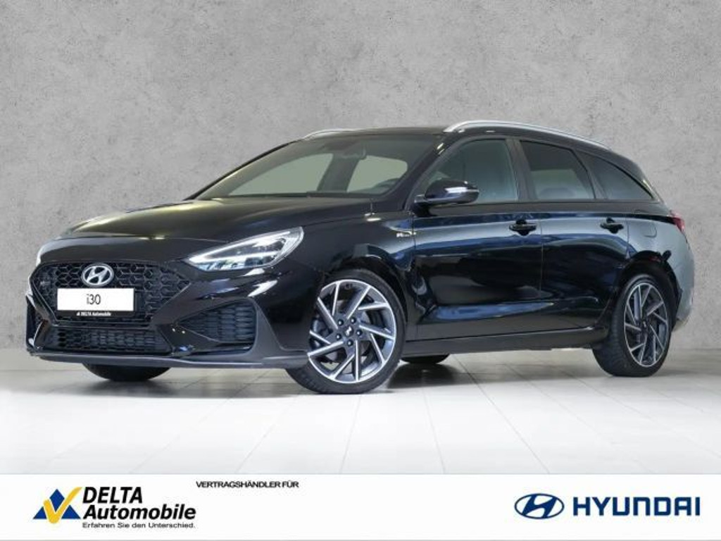 Hyundai i30 T-GDi N Line
