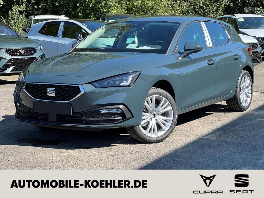 Seat Leon Style 1.5 eTSI DSG