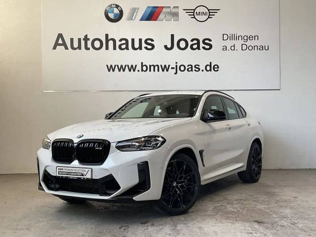 BMW X4 X4 M Competition