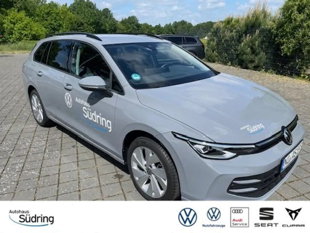 Volkswagen Golf Life Variant Golf VIII