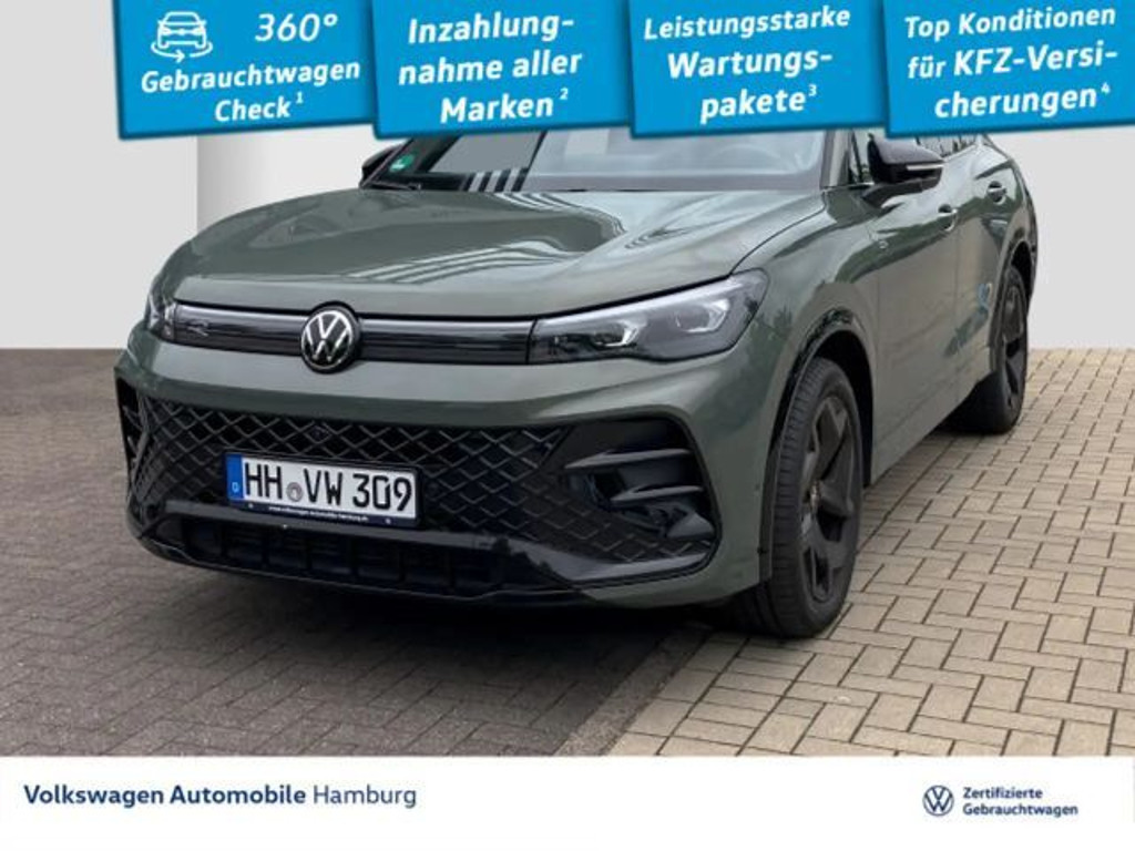 Volkswagen Tiguan DSG R-Line 1.5 eTSI