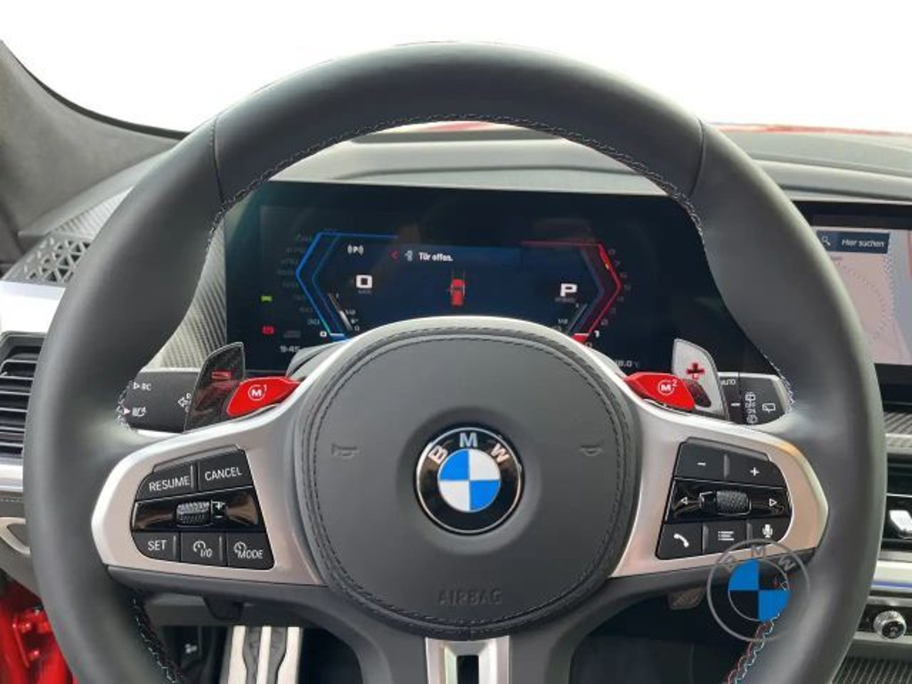 BMW XM