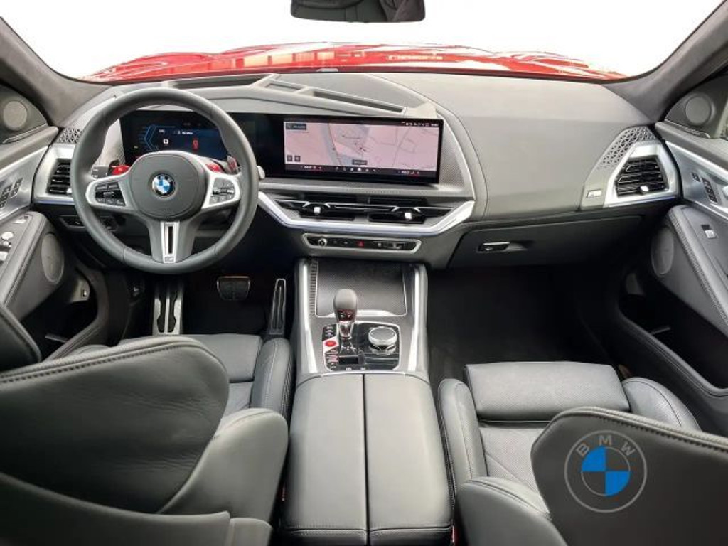BMW XM