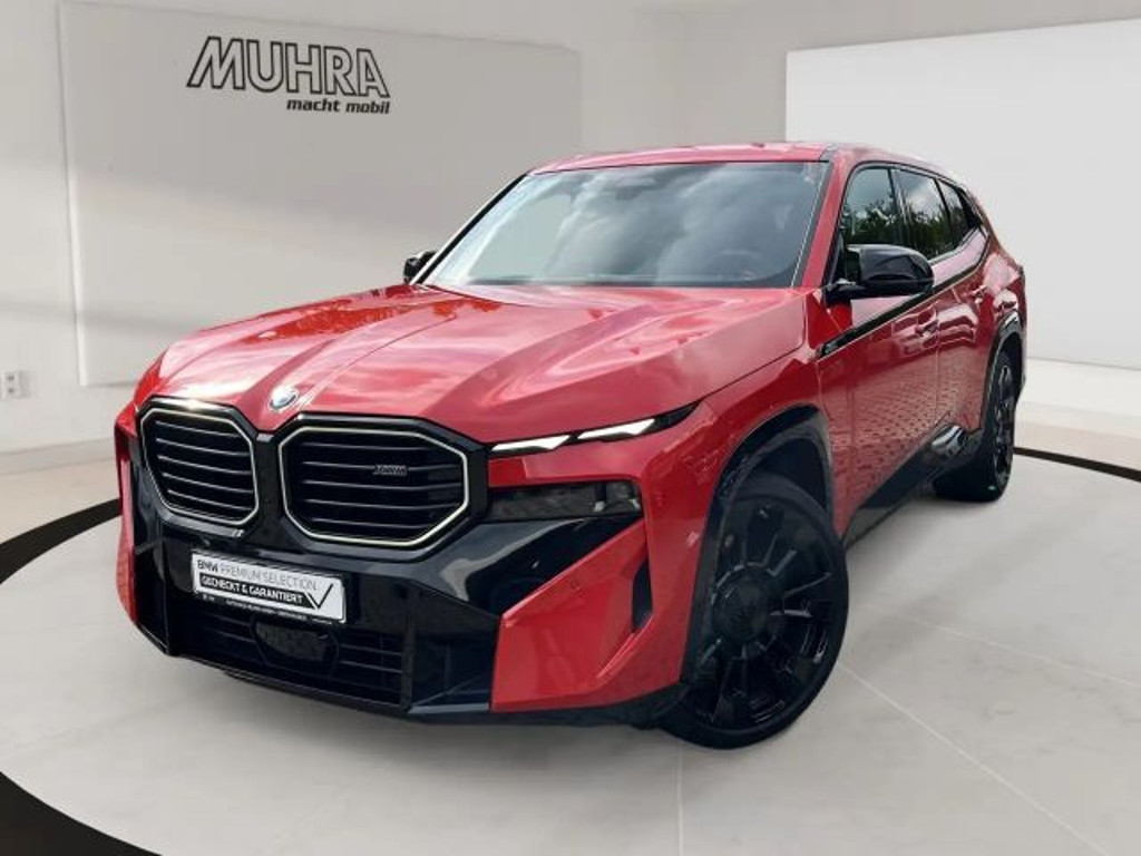 BMW XM