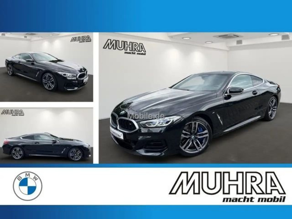 BMW M850 xDrive Coupé