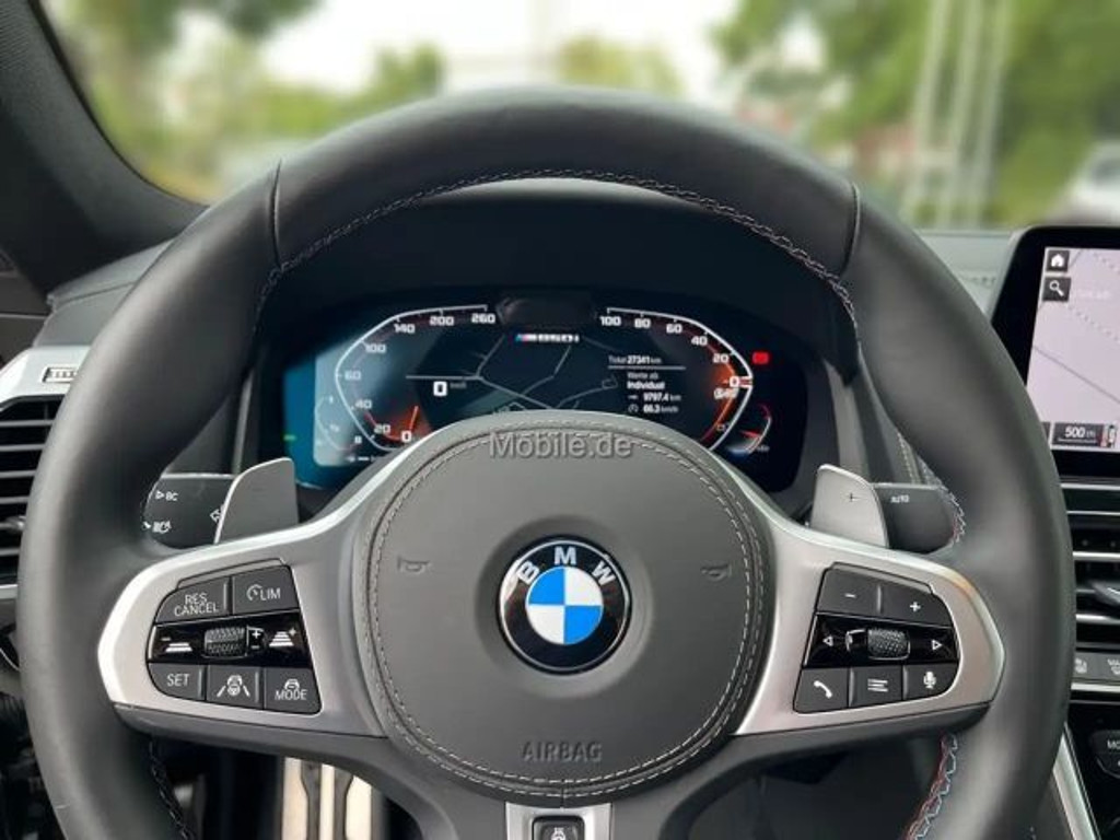 BMW M850