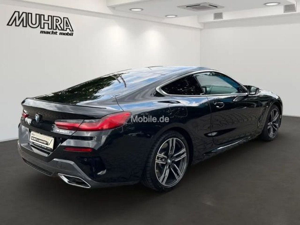 BMW M850
