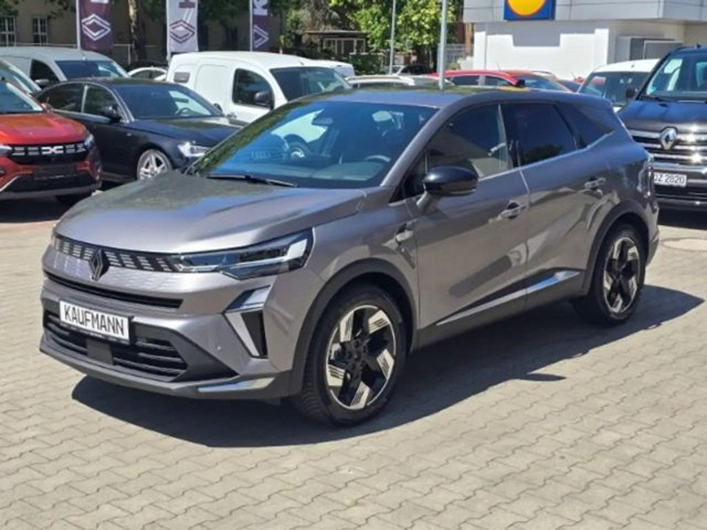 Renault Symbioz E-Tech Techno E-Tech full hybrid 145
