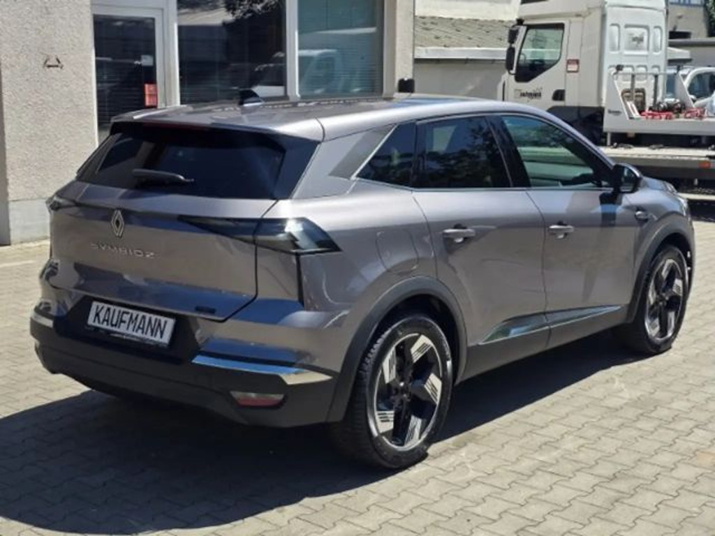 Renault Symbioz