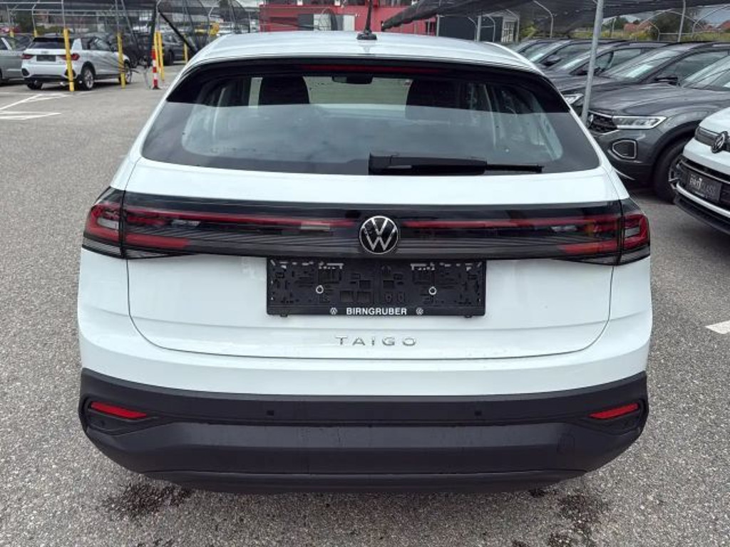 Volkswagen Taigo