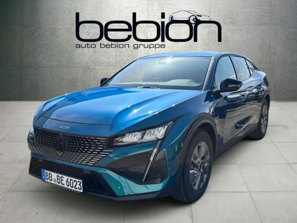 Peugeot 408 Allure Pack