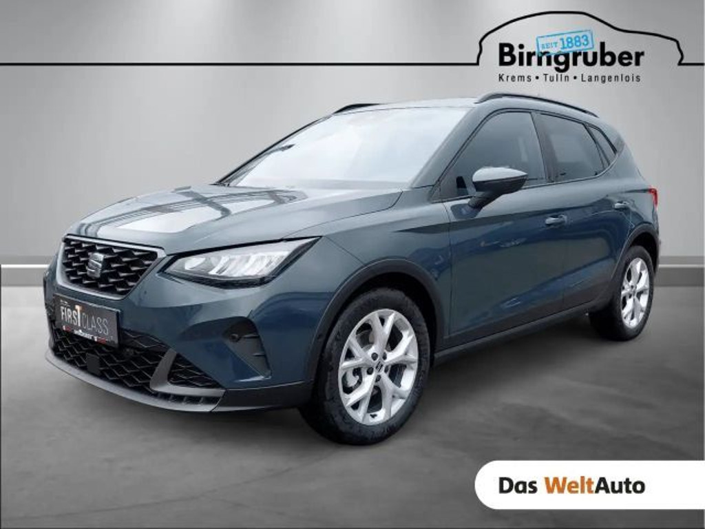 Seat Arona FR-lijn 1.0 TSI