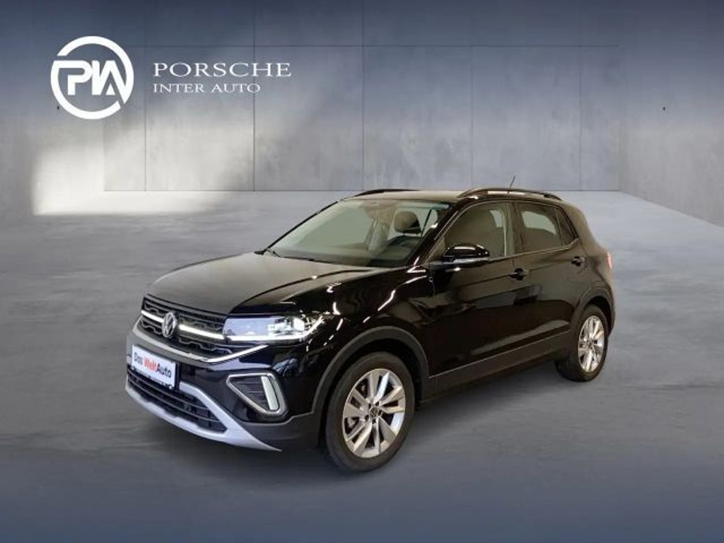 Volkswagen T-Cross DSG
