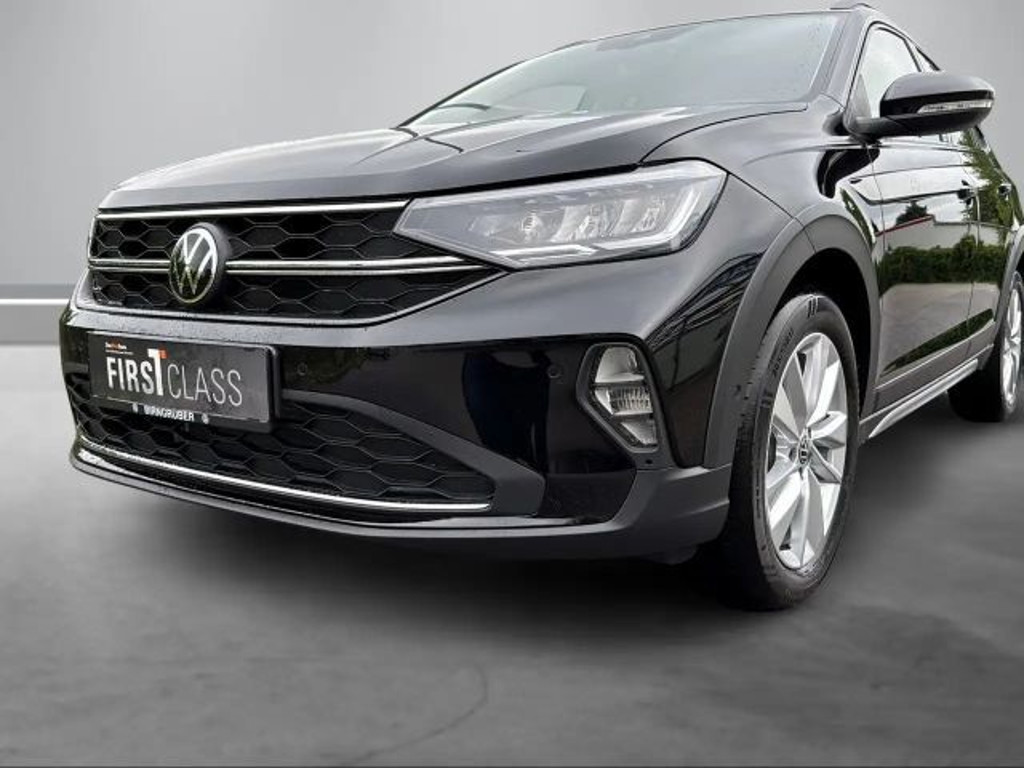 Volkswagen Taigo