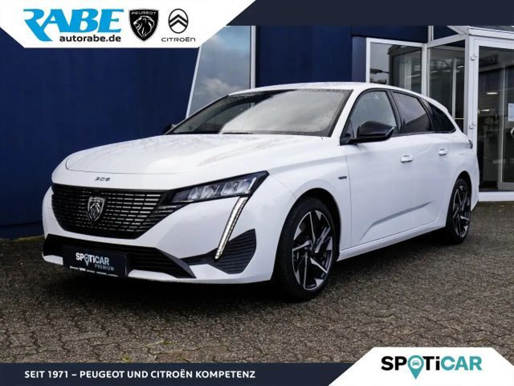 Peugeot 308 Allure Pack SW Hybrid