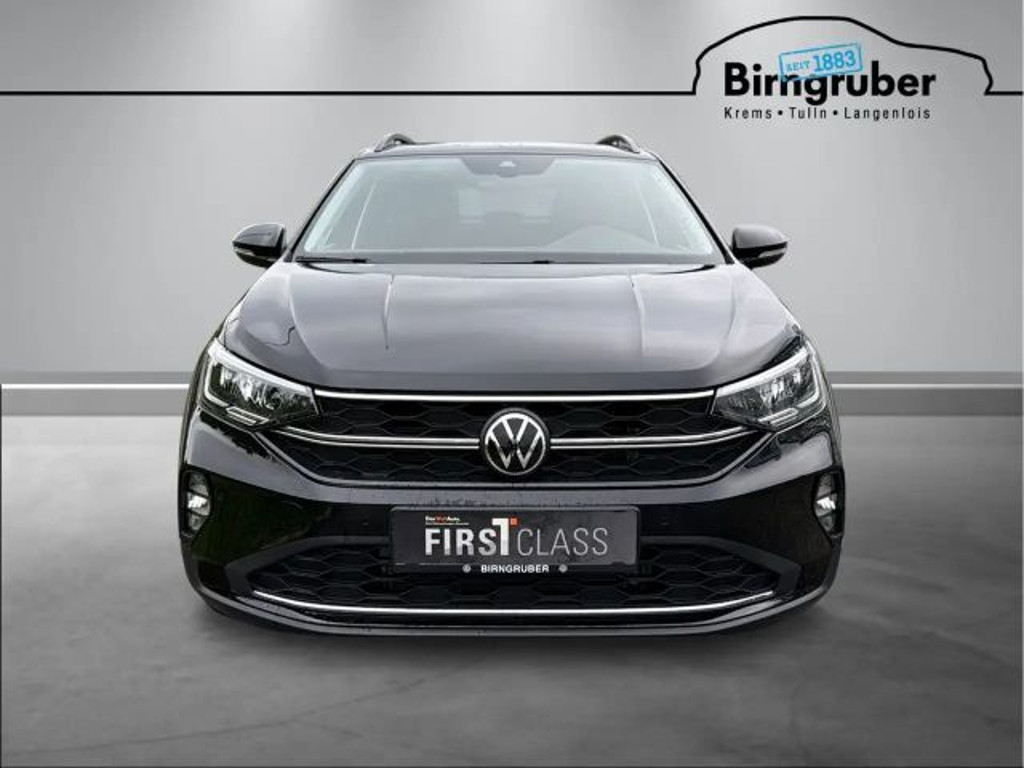 Volkswagen Taigo