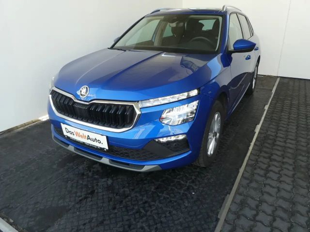 Skoda Kamiq Selection