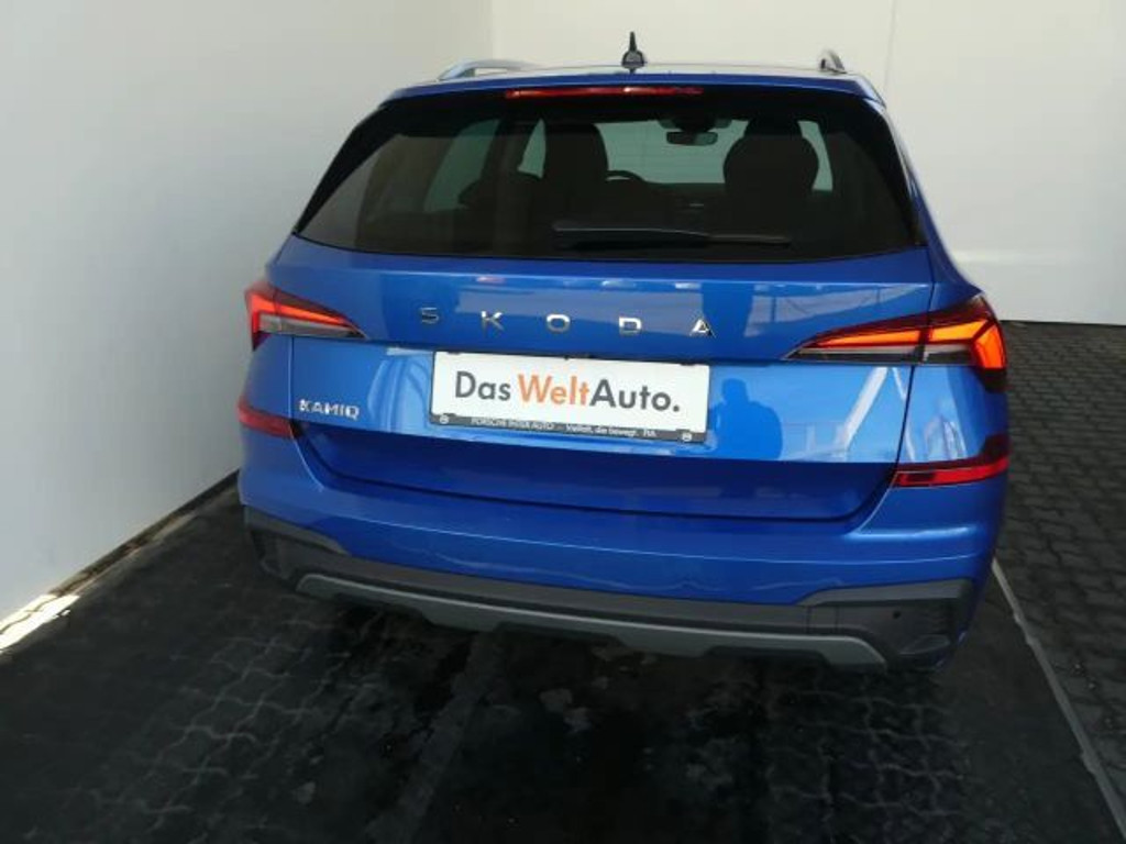 Skoda Kamiq