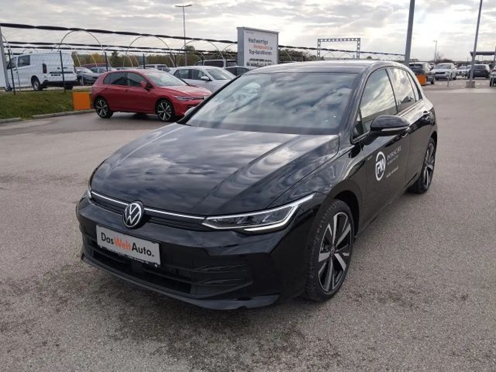 Volkswagen Golf Rabbit TSI