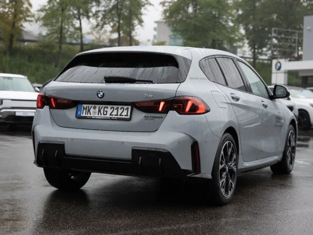 BMW 1 Serie