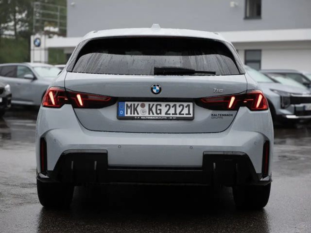 BMW 1 Serie