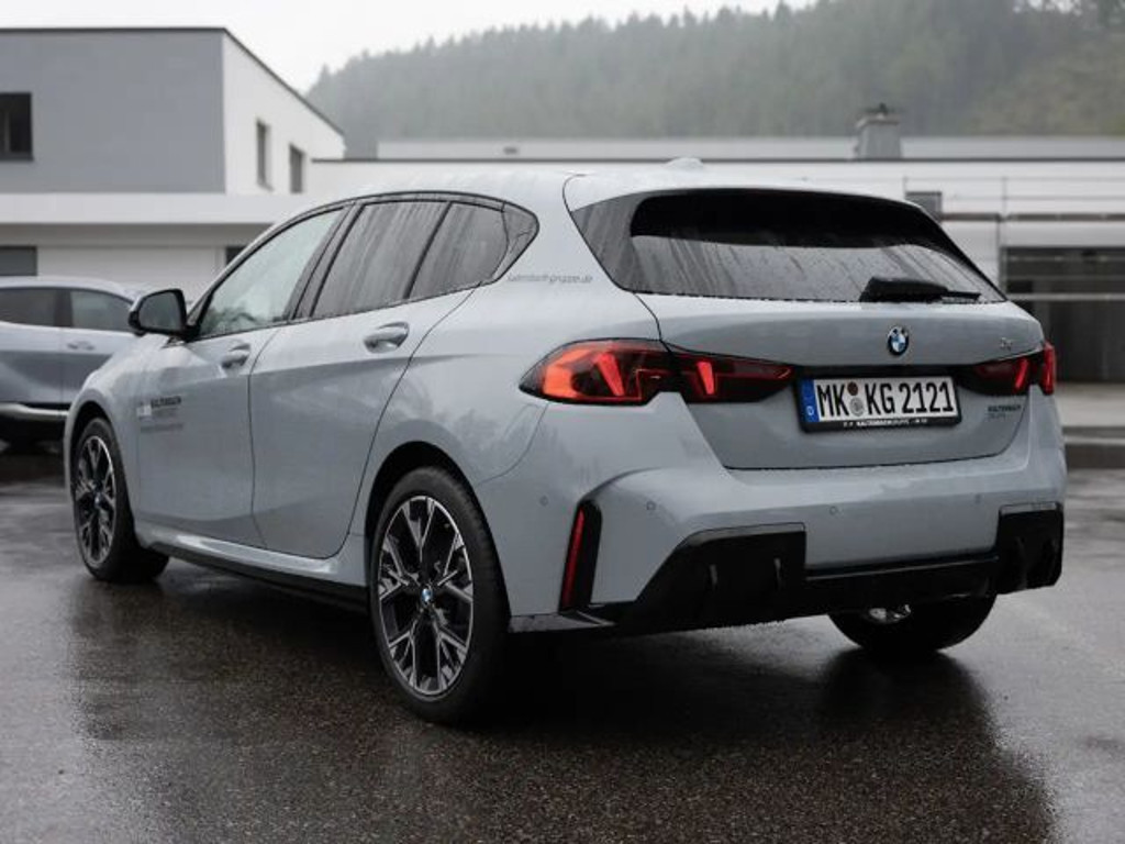 BMW 1 Serie