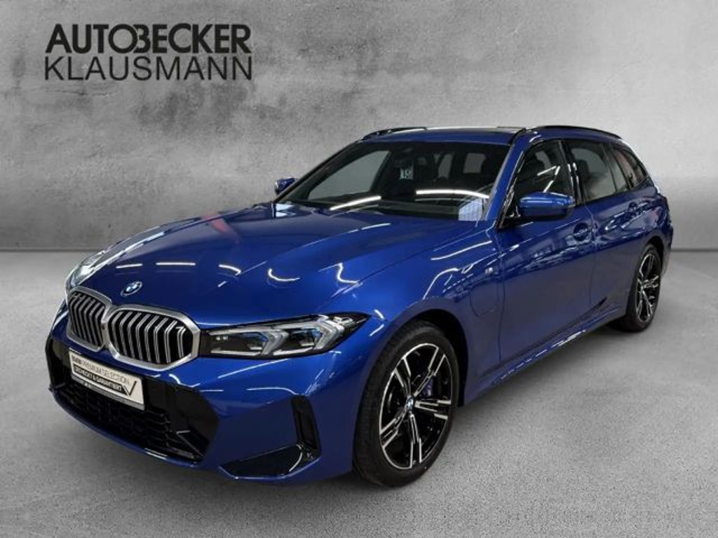 BMW 3 Serie 330 M-Sport Touring 330e