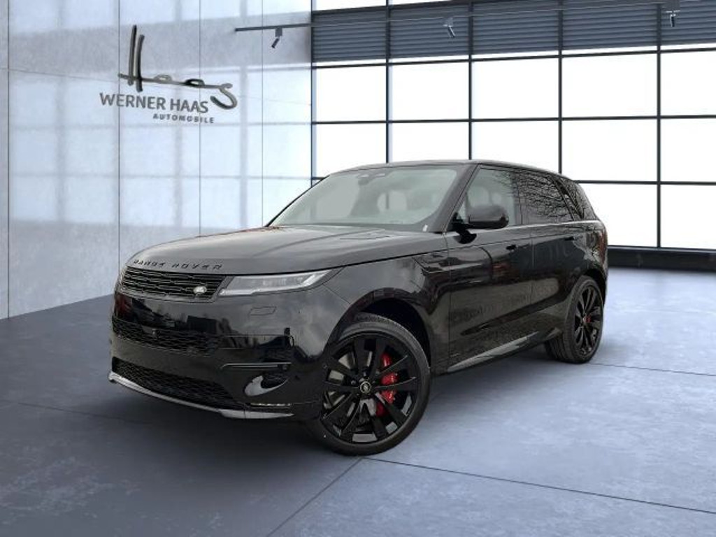 Land Rover Range Rover Sport Autobiography