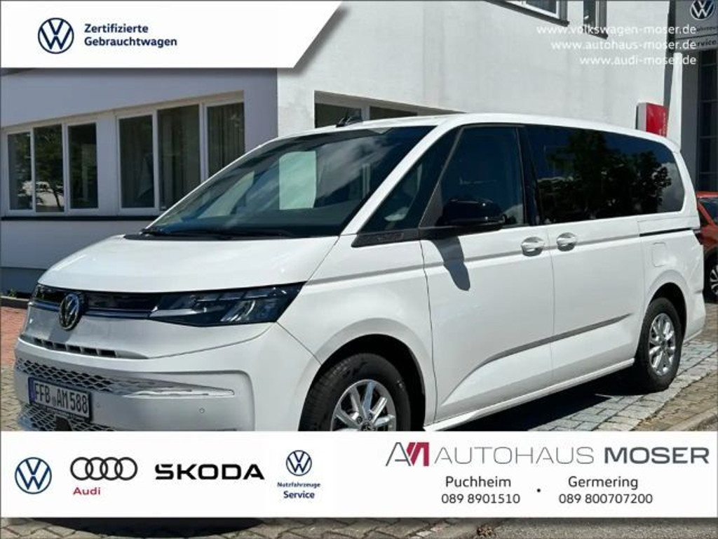 Volkswagen Multivan Life Lang T7