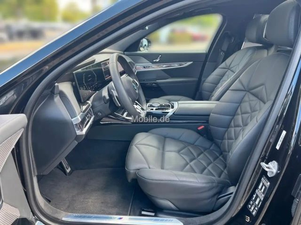 BMW 7 Serie