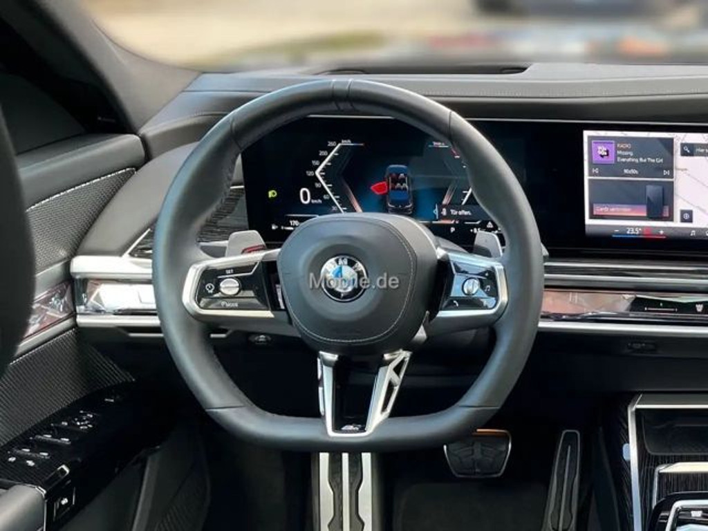 BMW 7 Serie