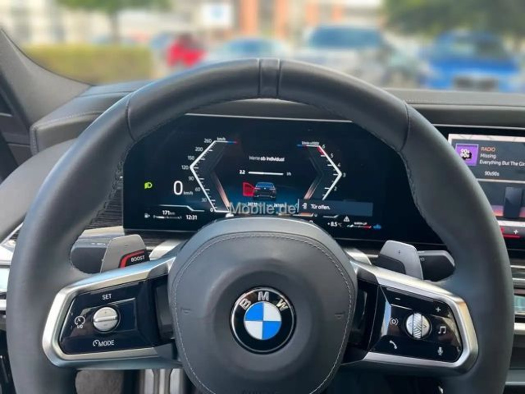 BMW 7 Serie