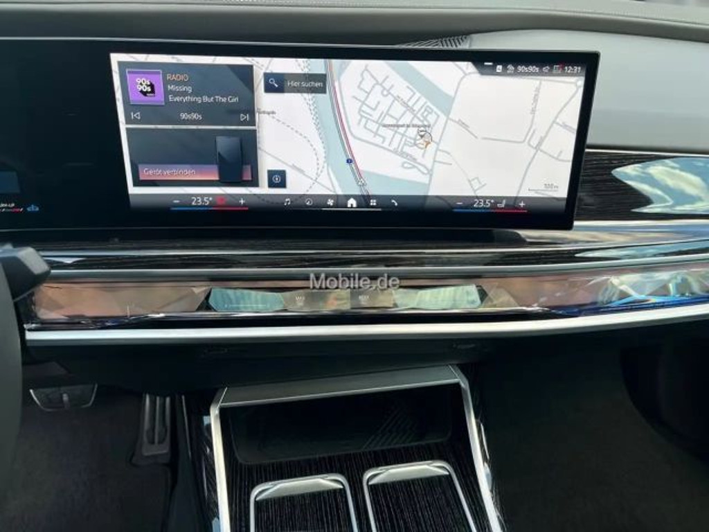 BMW 7 Serie