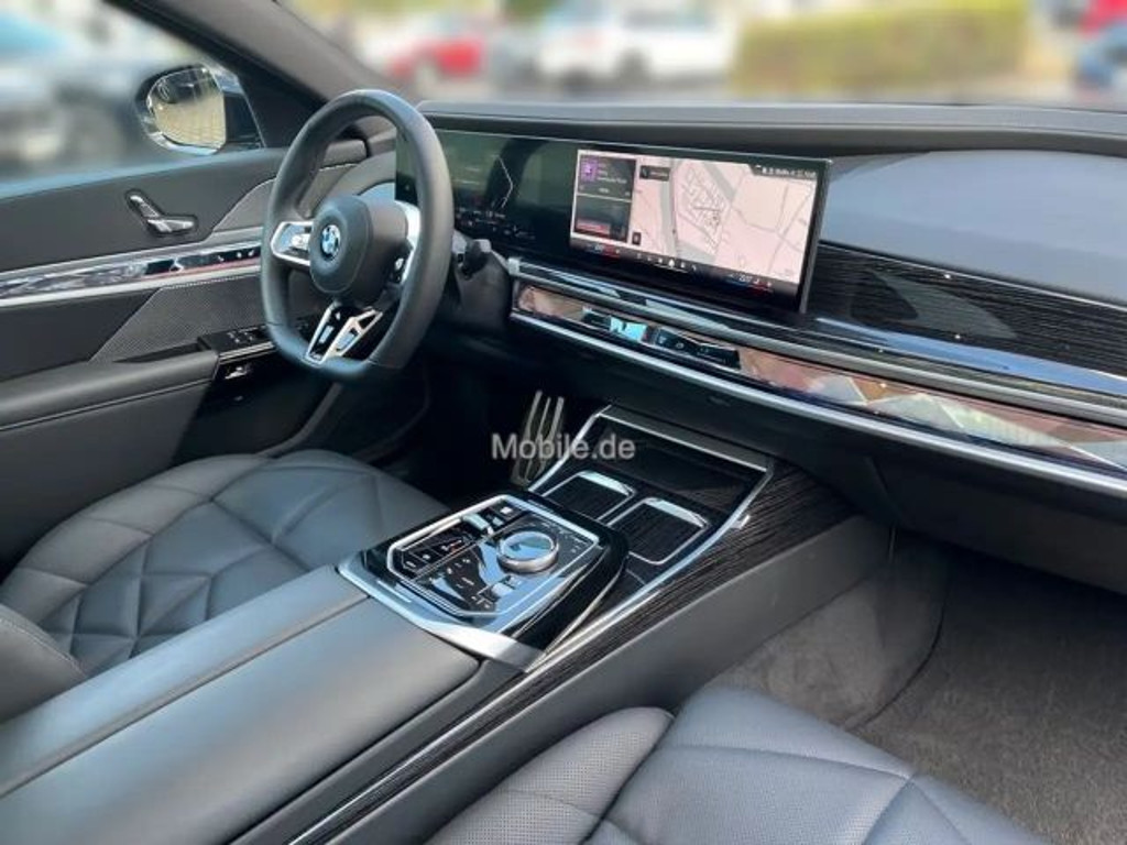 BMW 7 Serie
