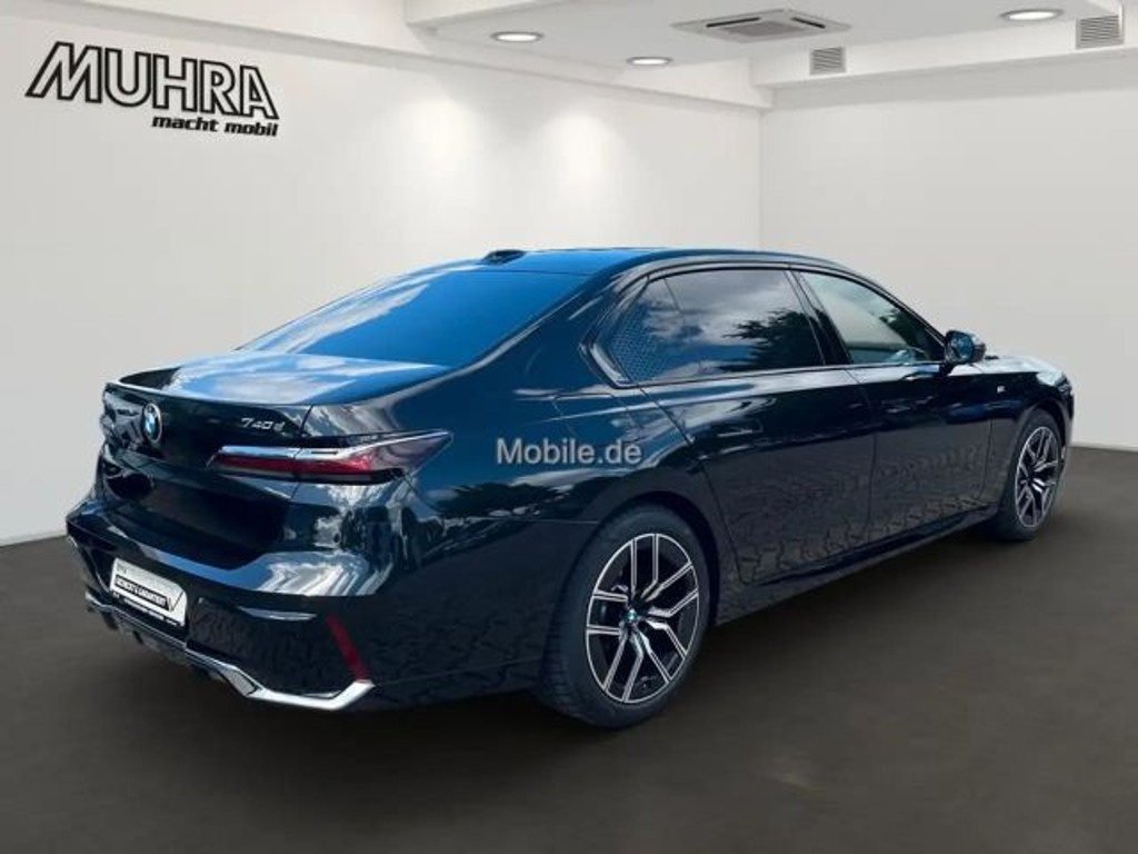 BMW 7 Serie