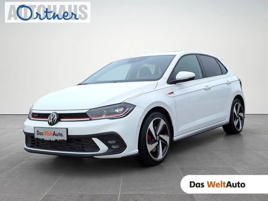Volkswagen Polo DSG GTI