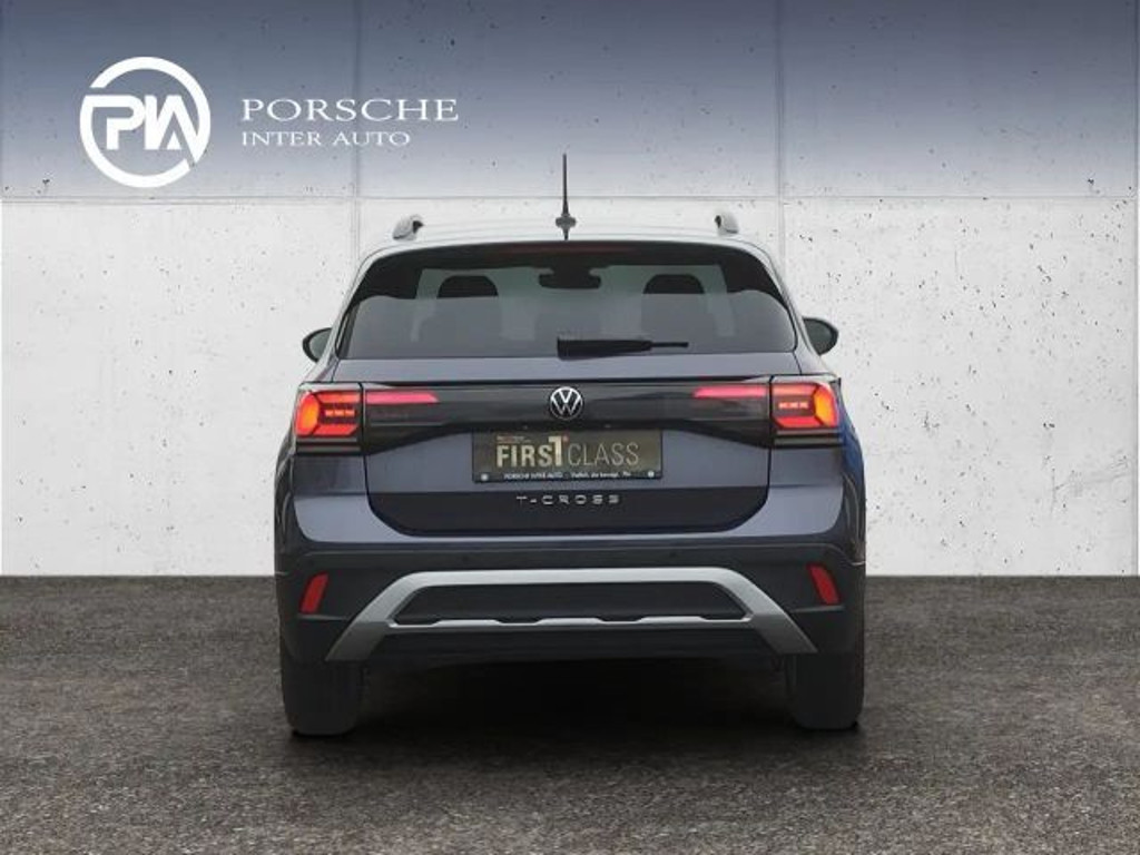 Volkswagen T-Cross Friends TSI