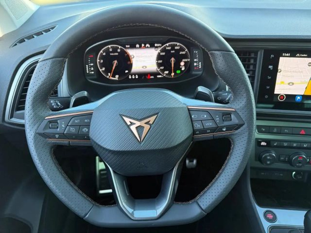 Cupra Ateca