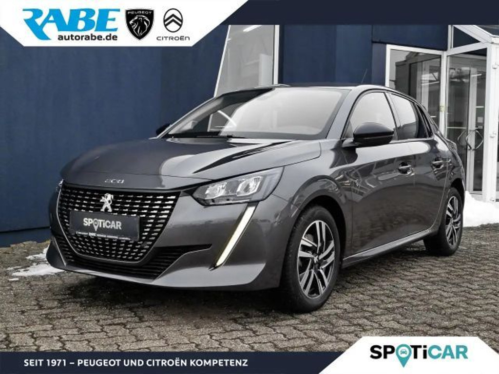 Peugeot 208 Allure Pack
