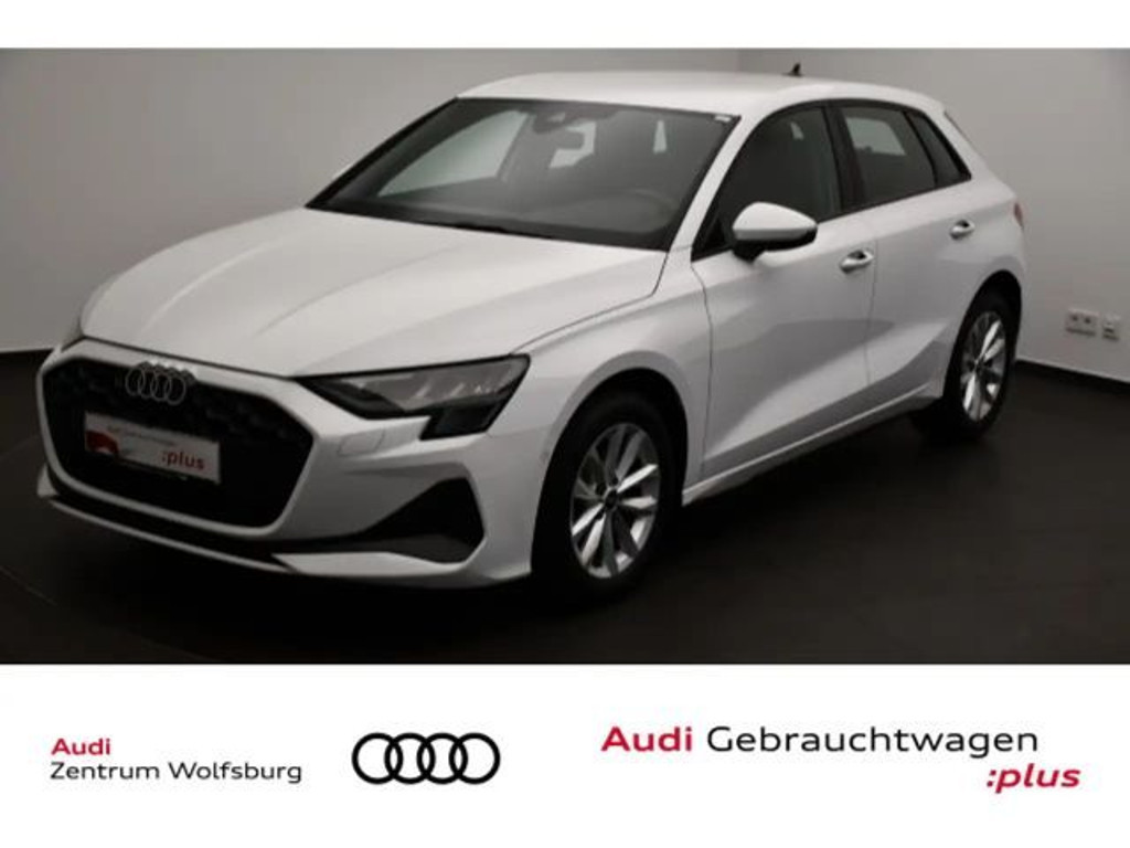 Audi A3 Sedan S-Tronic 35 TFSI