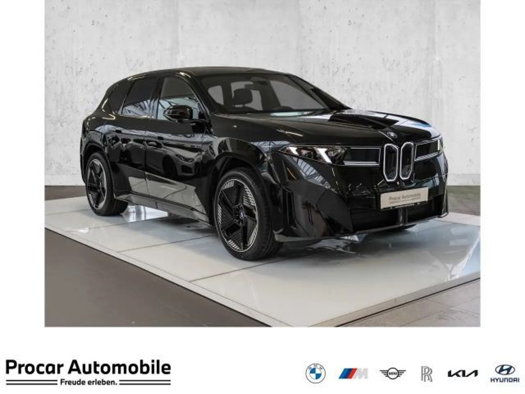 BMW iX3 xDrive iX3